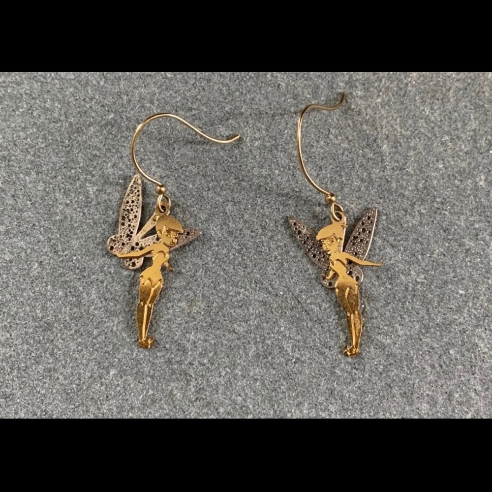 Disney earrings